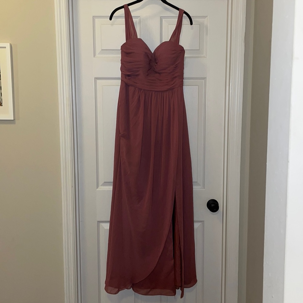 Azazie bridesmaids dress